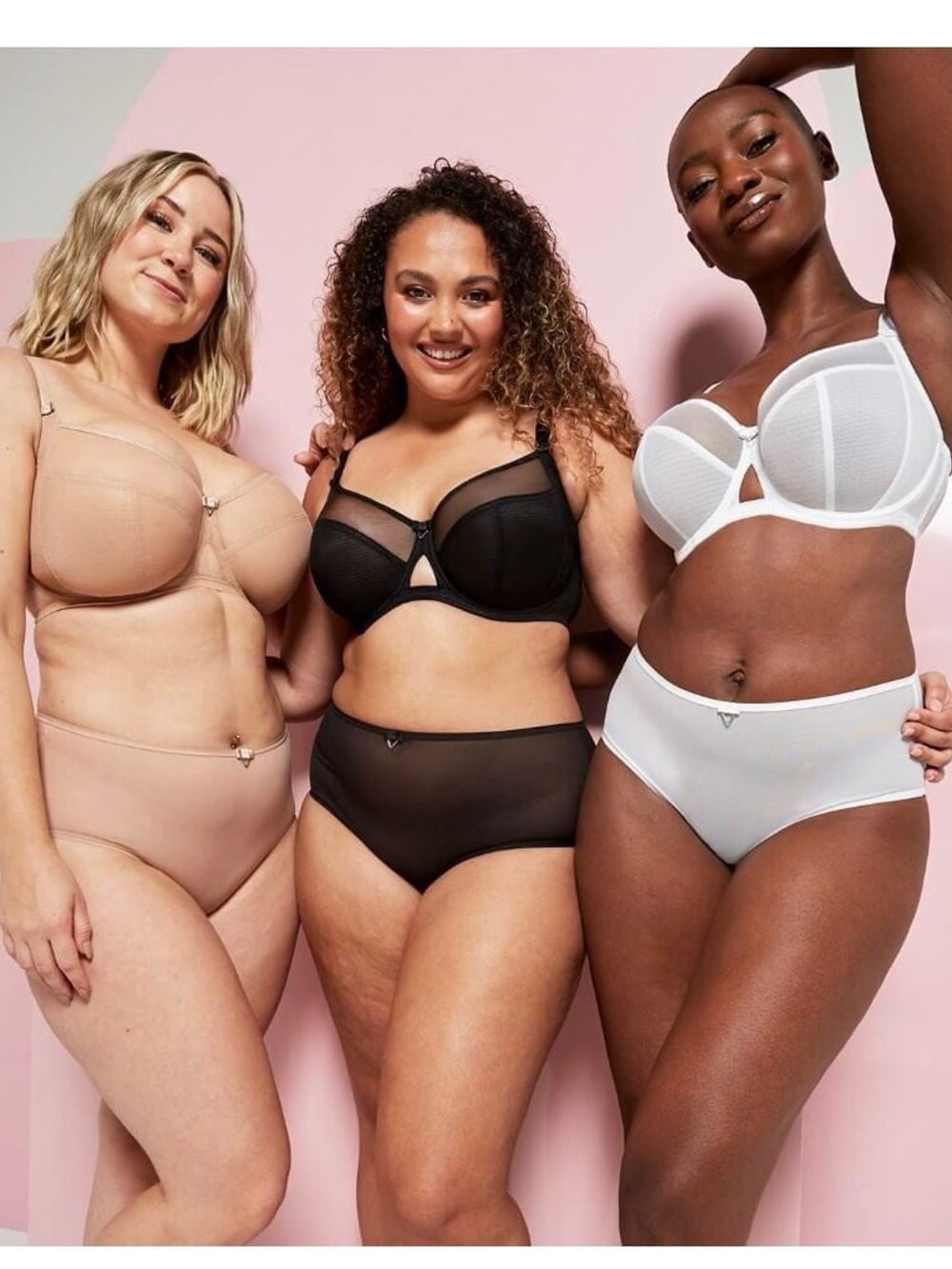 Curvy Kate Victory Balconette - Latte 38 G (UK)/38I (US)